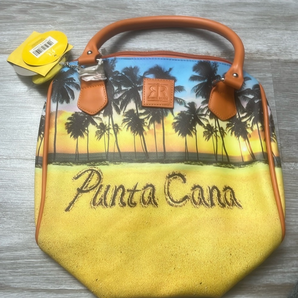 BRAND NEW Robin Ruth Punta Cana purse